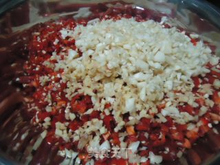 [prosperous]-homemade Chopped Pepper recipe