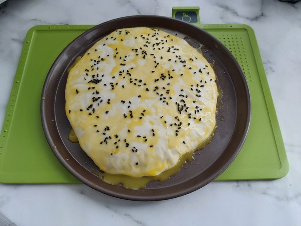 Durian Shortbread ‖ Can Also Do this with Hand Cakes! Very Delicious recipe
