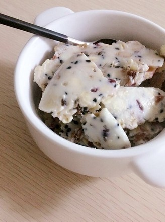 Lazy Fried Yogurt recipe