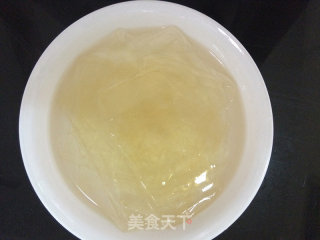 Mango Pudding recipe