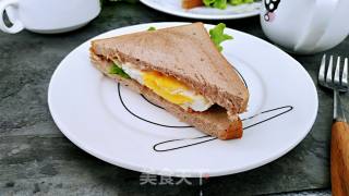 Simple Sandwich recipe