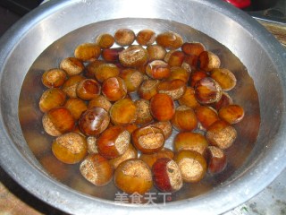 Sugar Roasted Chestnut recipe