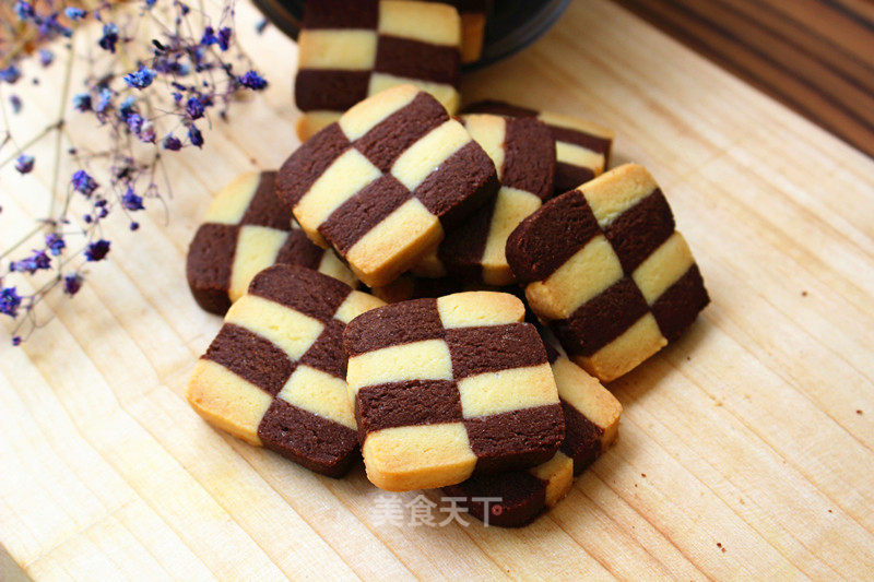 # Fourth Baking Contest and is Love to Eat Festival# Chess Biscuit recipe