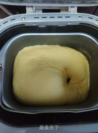Pumpkin Toast recipe