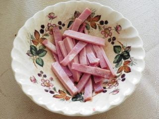 Bacon Tofu Bitter Gourd Soup recipe