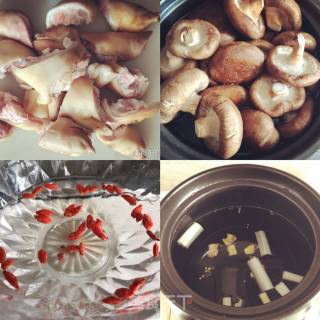 Dancing Trotters recipe