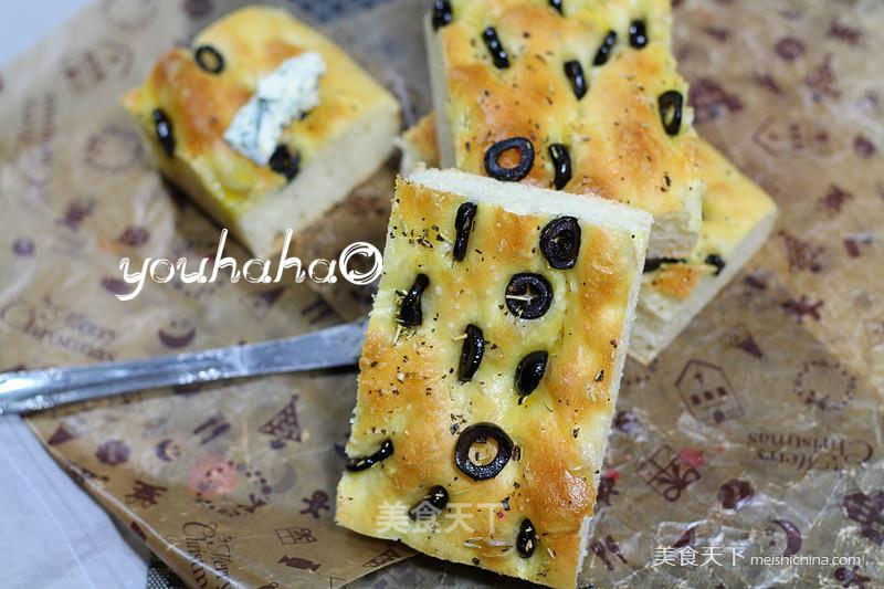 Focaccia recipe