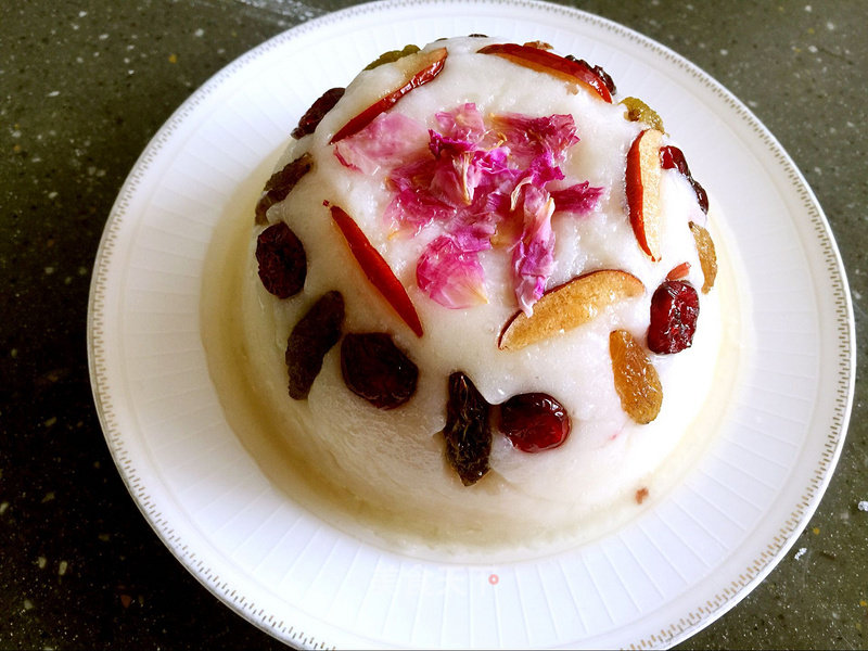 Luo Shi Yam Cake recipe