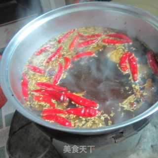 Spicy Duck Neck recipe