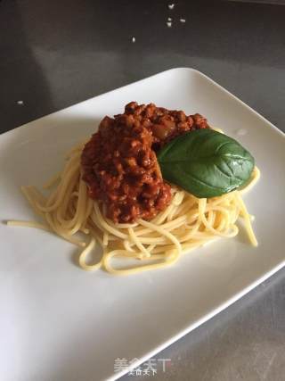 Super Authentic Spaghetti Bolognese recipe