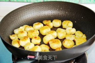 Cumin Potatoes recipe