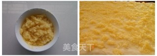 #四session Baking Contest and It's Love to Eat Festival# Coconut Bread with A Mouthful of Fragrant Mouth recipe