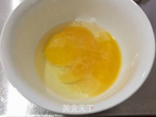 Anti-flu Artifact Garlic Steamed Egg recipe