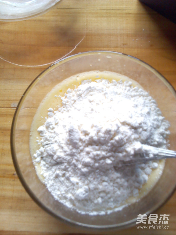 Witch Finger Cookies recipe