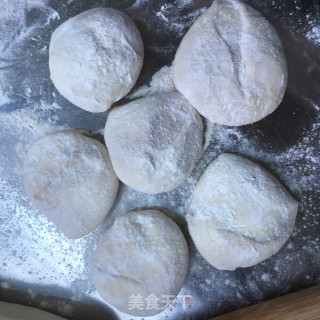 Carrot and Leek Vermicelli Bun recipe