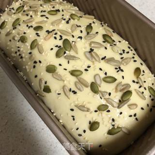 Milky Red Bean Toast recipe