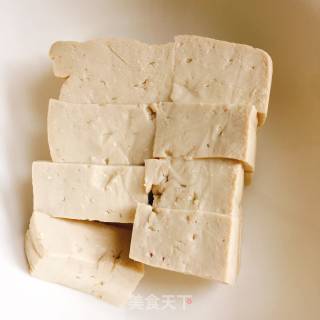 Chinese Cabbage Tofu recipe