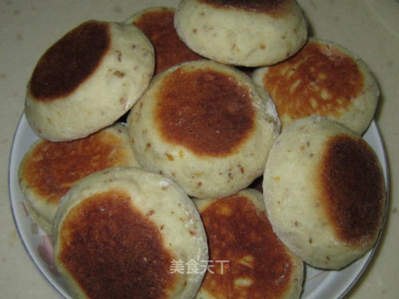 【su Cai】osmanthus Scented Rice Cake recipe