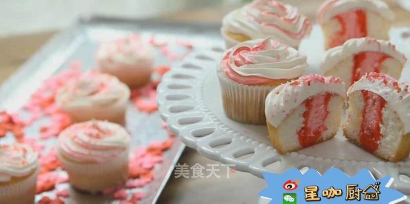 Valentine's Cake recipe