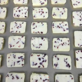 Cranberry Cookies recipe