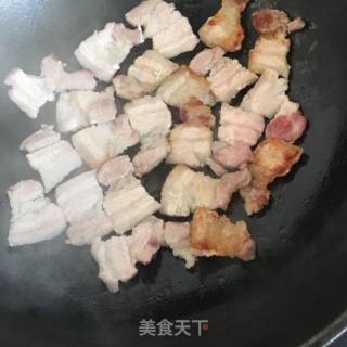 Pan-fried Pork Belly recipe