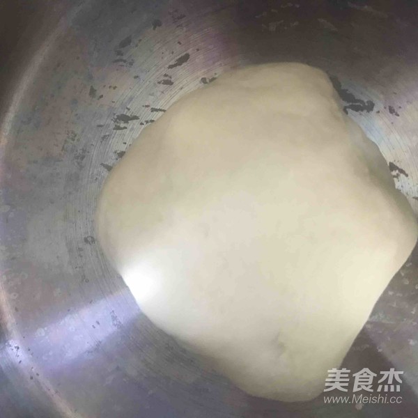 Beef Fried Bun recipe