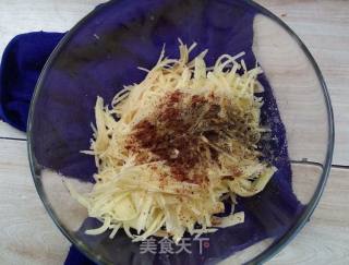 Crispy Potato Cake recipe