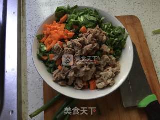 Baby Vegetable Porridge recipe