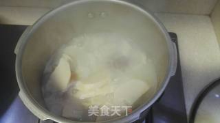 Bacon Mao Bamboo Soup recipe