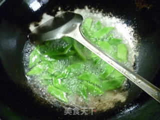 Carob in Tomato Oil recipe