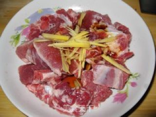 Steamed Pork Ribs with Tempeh recipe