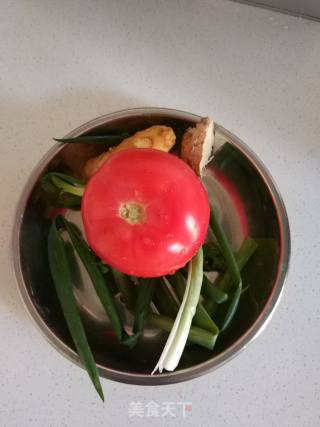 Sweet and Sour Pink Shrimp recipe