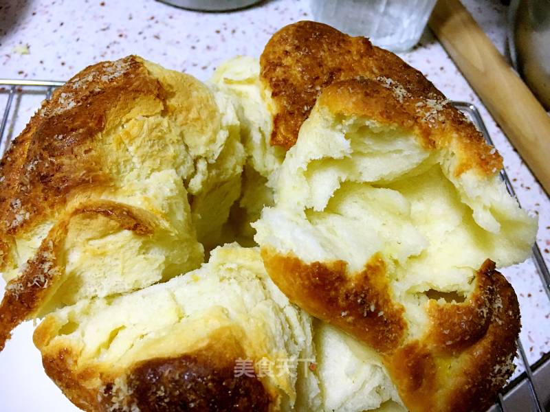 Shredded Coconut Bread recipe