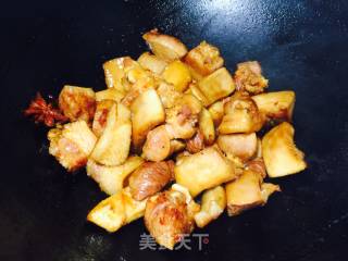 Braised Pork recipe