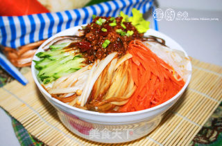 [shanxi Girl, I Teach You Traditional Noodles] Shanxi Fried Noodles recipe