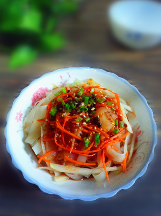 Liangpi recipe