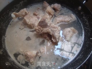 Sauce Skeleton recipe