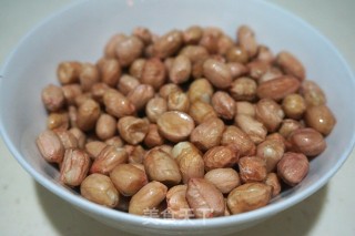 [beijing] Crispy Peanuts recipe