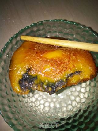 Pumpkin Sesame Cake recipe