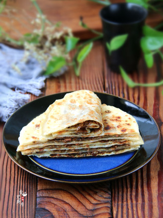 Prunes and Vegetable Pancakes recipe