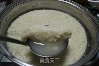 [chongqing] The Practice of Glutinous Rice recipe