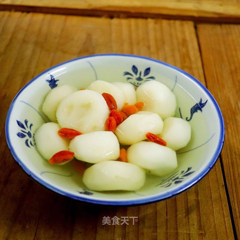 Horseshoe Rock Sugar Water recipe