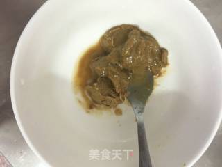 Sesame Soy Sauce Cake recipe