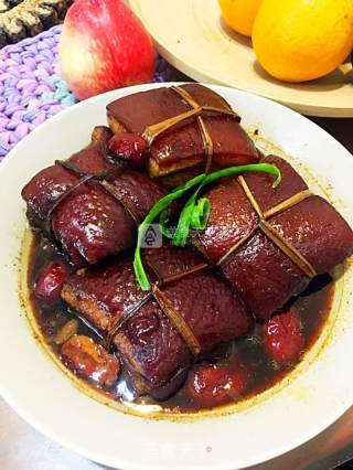 Secret Dongpo Meat recipe