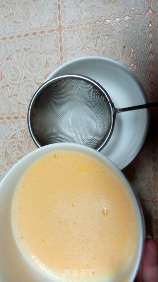 Japanese Style Chawanmushi recipe