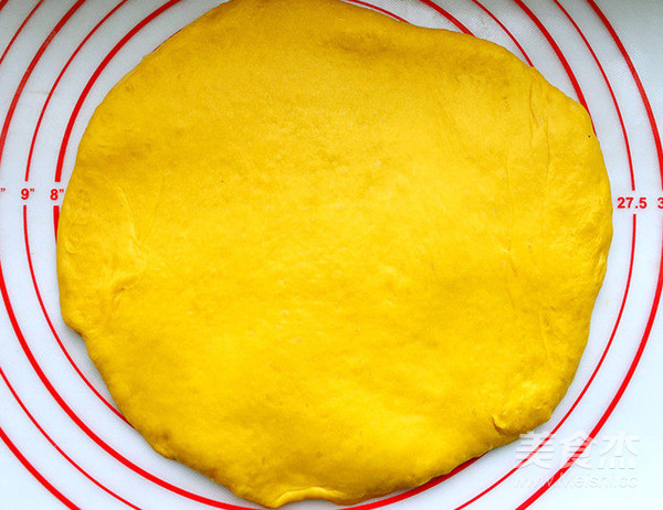 Sunflower Bean Paste Bread recipe
