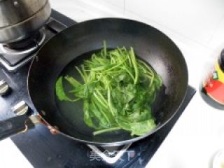 Spinach Vermicelli recipe