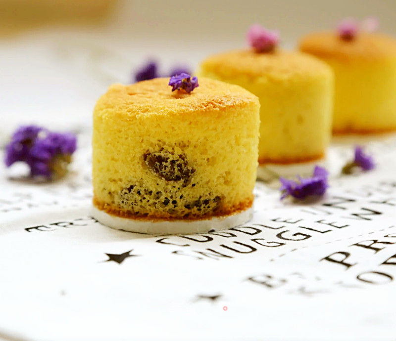 #aca烤明星大赛#cupcakes recipe