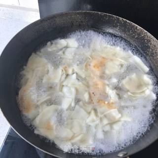 Tomato Egg Potato Noodles recipe