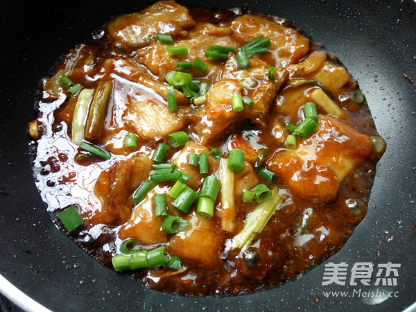 Braised Octopus recipe